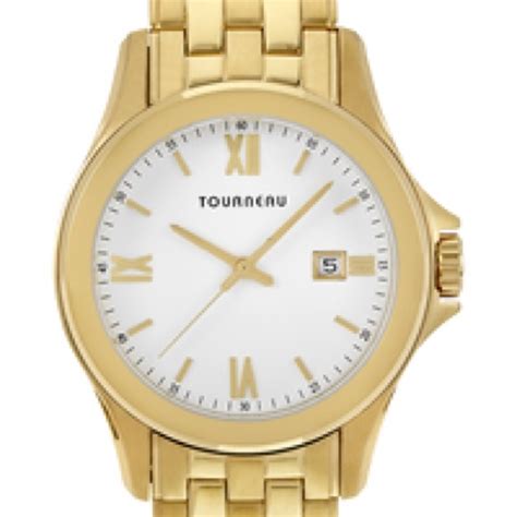 tourneau classic women's watch